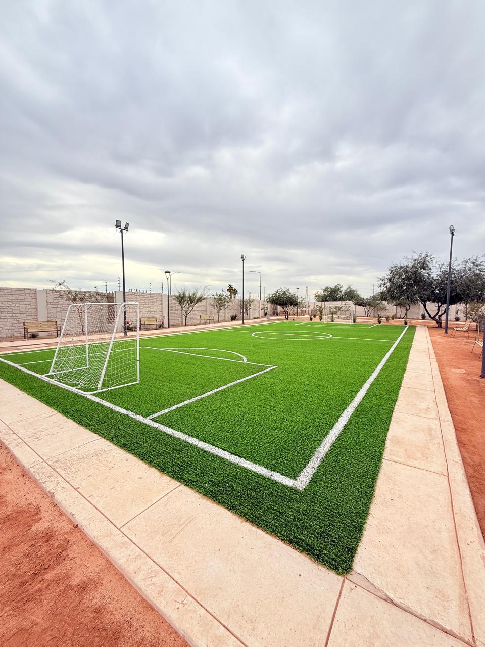 Amenidades Concordia